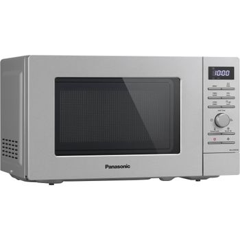 Immagine del prodotto “Panasonic NN-S29KSMEPG forno a microonde Grigio Solo microonde Superficie piana 20 L 800 W ”