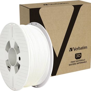 Immagine del prodotto “Verbatim 55050 Filament PETG 1.75mm 1kg bianco 1 pezzo ”