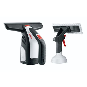 Product image of the product “Bosch GlassVAC Solo Plus electric window cleaner 0.1 L Black, White ”