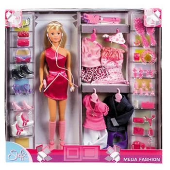 Product image of the product “Smoby 105736015 doll ”