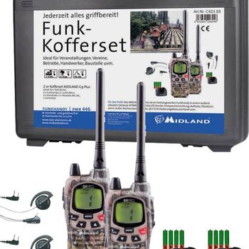 Product image of the product “Midland C923.S5 not categorized ”