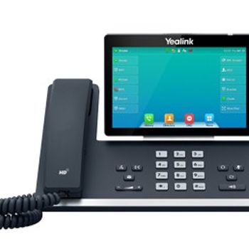 Product image of the product “Yealink SIP-T57W IP phone Grey LCD Wi-Fi ”