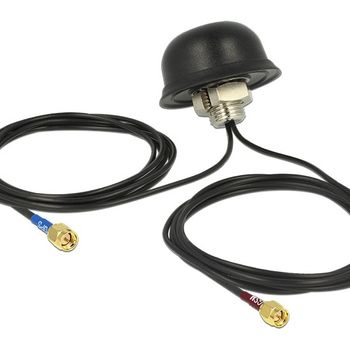 Artikelbild des Artikels “GNSS Antenne Navilock GPS/GSM/UMTS/LTE SMA 5 / 2dBi 2.00m “