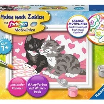 Product image of the product “Ravensburger 28467 colouring pages/book Coloring book/album ”