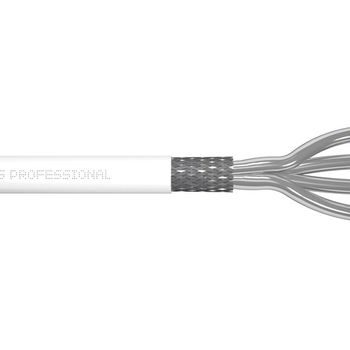 Immagine del prodotto “Digitus Cavo dati CAT 7 S/FTP - cavo di installazione, 305 m, simplex, Dca-s1a, d0, a1 ”