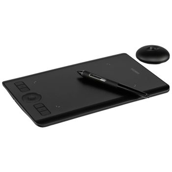 Immagine del prodotto “Wacom Intuos Pro S tavoletta grafica Nero 160 x 100 mm ”
