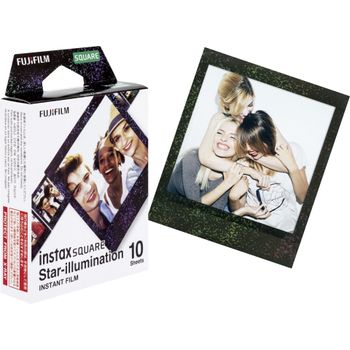 Product image of the product “Fujifilm Star Illumination instant picture film 10 pc(s) 86 x 72 mm ”