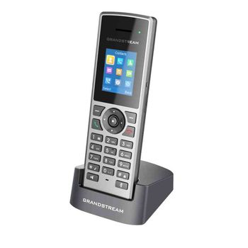 Immagine del prodotto “Grandstream Networks DP722 telefono IP Nero, Grigio 10 linee TFT ”