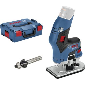 Product image of the product “Bosch GKF 12V-8 Professional Straight die grinder 1300 RPM Black, Blue, Red ”