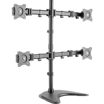 Product image of the product “Digitus Quad monitor mount, 4x 27