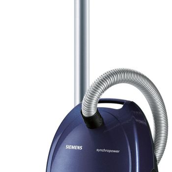 Artikelbild des Artikels “Siemens Hausgeräte VS06A111 Staubsauger mit Beutel mit Staubbeutel “