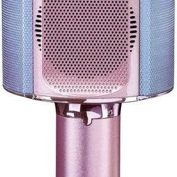 Artikelbild des Artikels “Lenco BMC-090PI Karaoke-Mikrofon “