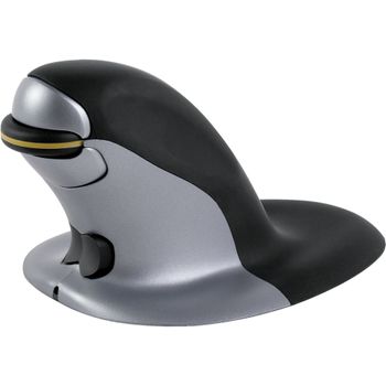 Product image of the product “Fellowes Ambidextrous Vertical Mouse - Small Wireless ”