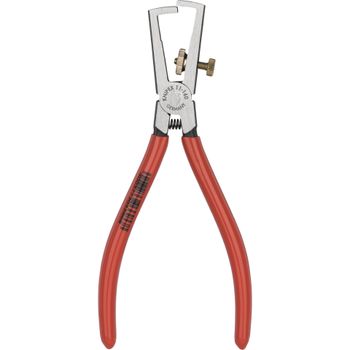 Artikelbild des Artikels “Knipex 11 01 160 11 01 160 Abisolierzange 10 mm² (max) 7 (max) 5 mm (max) “