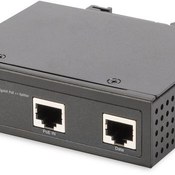 Immagine del prodotto “Digitus Splitter industriale Gigabit PoE++, 802.3bt ”