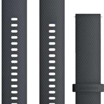 Artikelbild des Artikels “Garmin 010-12561-11 Ersatzarmband vivomove HR 20mm S/M Granitblau “