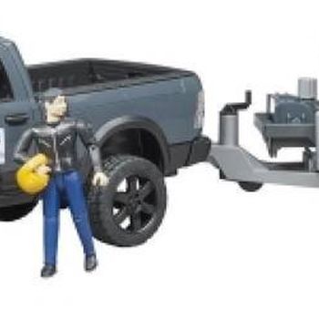 Product image of the product “BRUDER 2504 play vehicle/play track ”