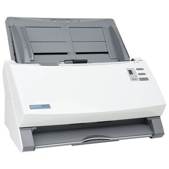 Product image of the product “Plustek SmartOffice PS456U Plus ADF scanner 600 x 600 DPI A4 Grey, White ”