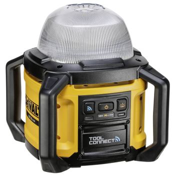 Product image of the product “DeWalt DCL074-XJ Akku-Baustellenstrahler, 18V ”
