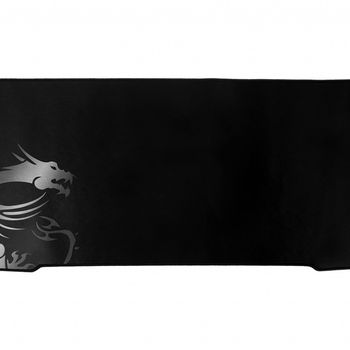 Product image of the product “MSI AGILITY GD70 Pro Gaming Mousepad '900mm x 400mm, Pro Gamer Silk Surface, Iconic Dragon Design, Anti-slip and shock-absorbing rubber base, Reinforced stitched edges' ”