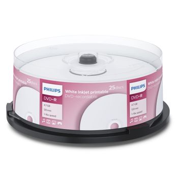 Immagine del prodotto “Philips DVD-R DM4I6B25F/00 ”