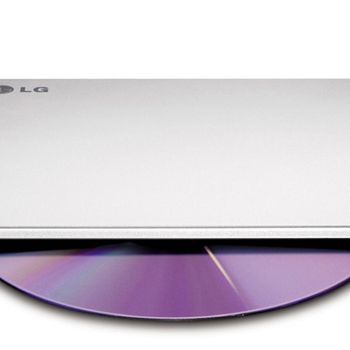 Product image of the product “Hitachi-LG Slim Portable DVD-Writer ”