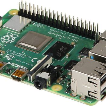 Artikelbild des Artikels “Raspberry Pi 4 Modell B, 4GB RAM “