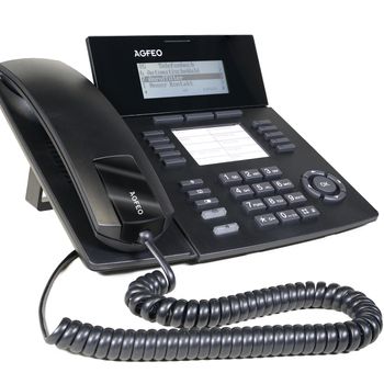 Artikelbild des Artikels “AGFEO ST 53 IP SENSORfon schwarz “