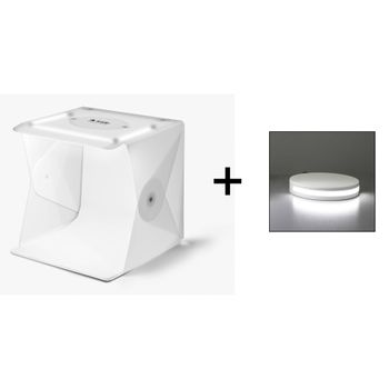 Artikelbild des Artikels “Orangemonkie Foldio 2 plus + Foldio 360 Studio Set “