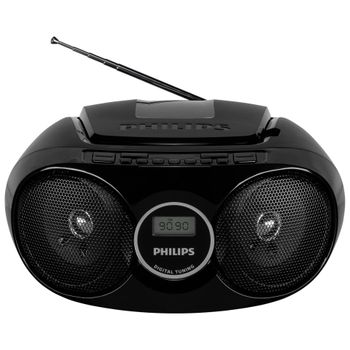 Product image of the product “Philips CD Soundmachine AZ215B/12 ”