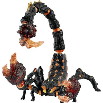 Artikelbild des Artikels “Schleich 70142 Eldrador Creatures Lavaskorpion “