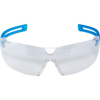 Product image of the product “Uvex x-fit 9199265 Schutzbrille Blau, Transluzent ”