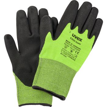 Product image of the product “Uvex C500 foam 6049411 Schnittschutzhandschuh taille (gloves): 11 EN 397 1 pair ”