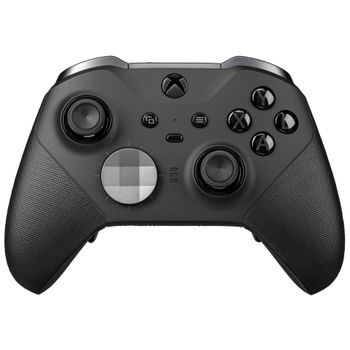 Image du produit “Microsoft Elite Series 2, Manette de jeu, Android, PC, Xbox One, Xbox One X, Touche Menu, Touche Options, Analogique/Numérique, Avec fil &sans fil, Bluetooth/USB ”