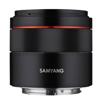 Artikelbild des Artikels “Samyang AF 1,8/45         Sony E “