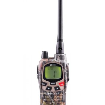 Product image of the product “Midland G9 Pro two-way radio 101 channels 446.00625 - 446.19375 MHz Camouflage ”