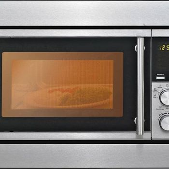 Immagine del prodotto “Silva Schneider EBM-G 880E Da incasso Microonde con grill 17 L 700 W Nero, Acciaio inossidabile ”
