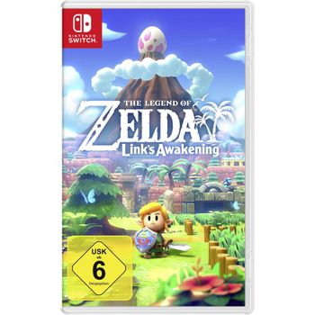 Image du produit “Nintendo The Legend of Zelda: Link’s Awakening, Switch Standard Nintendo Switch ”
