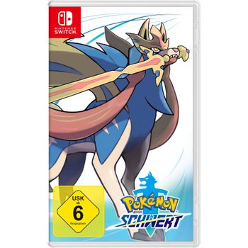 Image du produit “Nintendo Pokemon Sword Standard Nintendo Switch ”