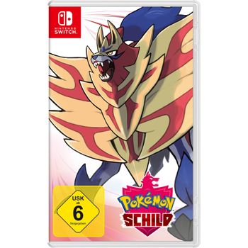 Image du produit “Nintendo Pokémon Shield Standard Nintendo Switch ”