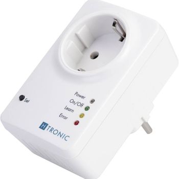 Product image of the product “H-Tronic HT1EPP 1618265 Funk Steckdose 2300W ”