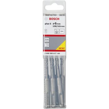 Image du produit “Bosch 2 608 585 617 foret 10 pièce(s) ”