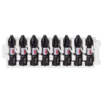 Image du produit “Bosch Accessories 2608522324 2608522324 Kreuzschlitz-Bit PH 2 1 Set ”