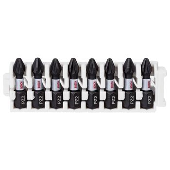 Image du produit “Bosch Accessories 2608522325 2608522325 Kreuzschlitz-Bit PZ 2 1 Set ”