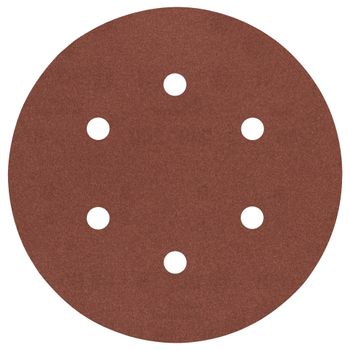 Artikelbild des Artikels “Bosch Accessories Expert for Wood 2608605722 Exzenterschleifpapier mit Klett, gelocht Körnung (num) 240 (Ø) 150mm 5St. “