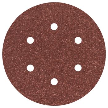 Artikelbild des Artikels “Bosch Accessories Expert for Wood 2608605718 Exzenterschleifpapier mit Klett, gelocht Körnung (num) 80 (Ø) 150mm 5St. “