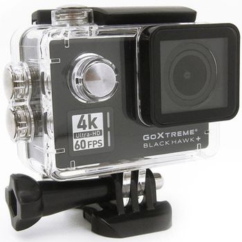 Immagine del prodotto “Easypix GoXtreme Black Hawk+ fotocamera per sport d'azione 14 MP 4K Ultra HD Wi-Fi ”