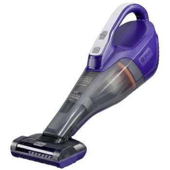 Product image of the product “Black & Decker DVB315JP handheld vacuum Violet Bagless ”