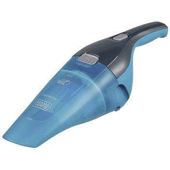 Product image of the product “Black & Decker WDC215WA handheld vacuum Blue, Titanium Bagless ”