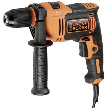 Artikelbild des Artikels “Black & Decker BEH710-QS Schlagbohrmaschine “